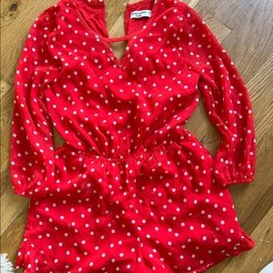 Abercrombie Kids Dressy Romper